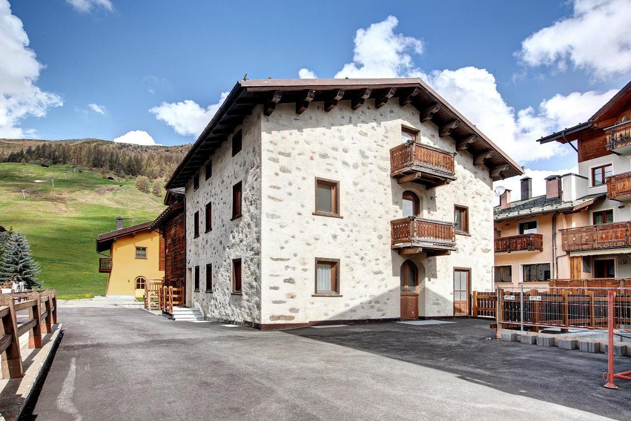 Appartamenti Elisabetta N2 Livigno Exterior photo