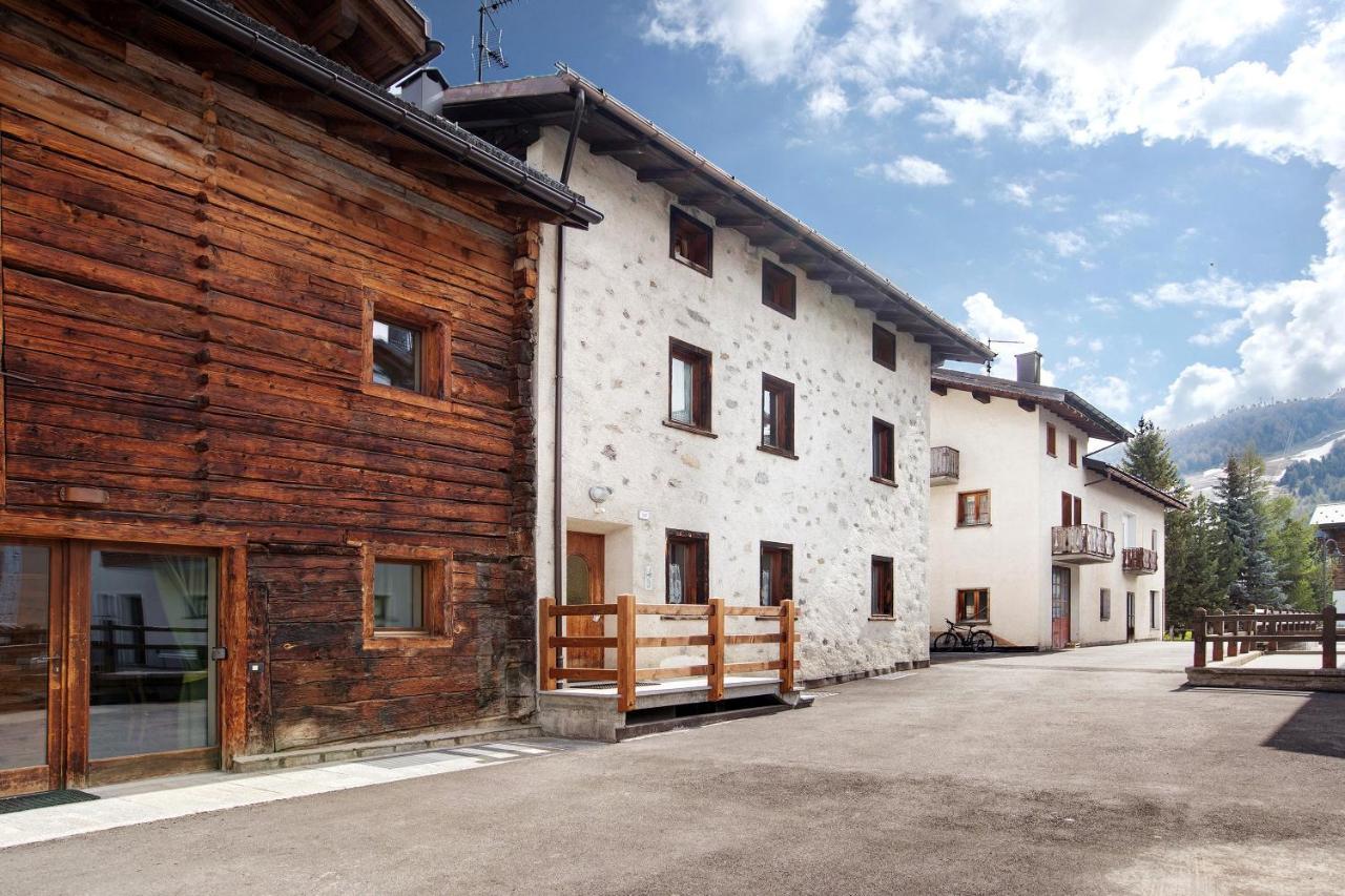 Appartamenti Elisabetta N2 Livigno Exterior photo