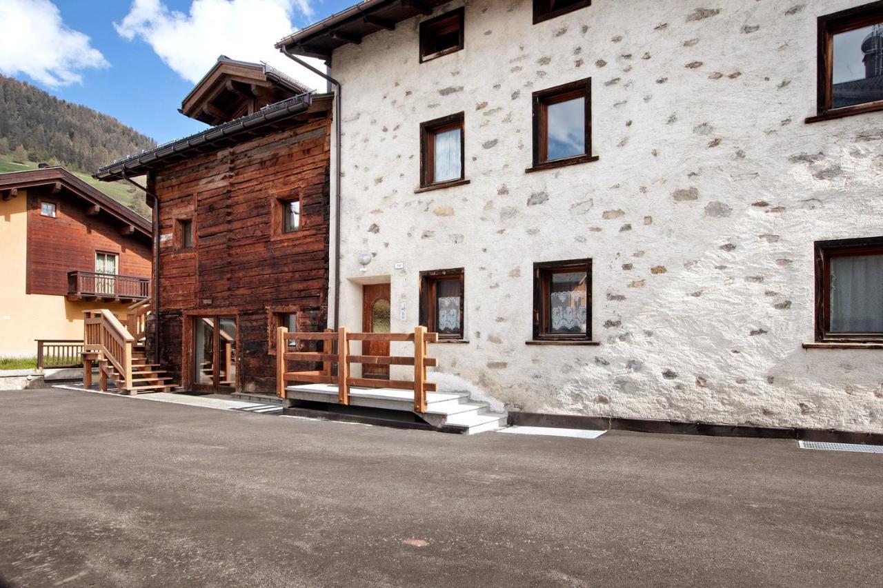 Appartamenti Elisabetta N2 Livigno Exterior photo