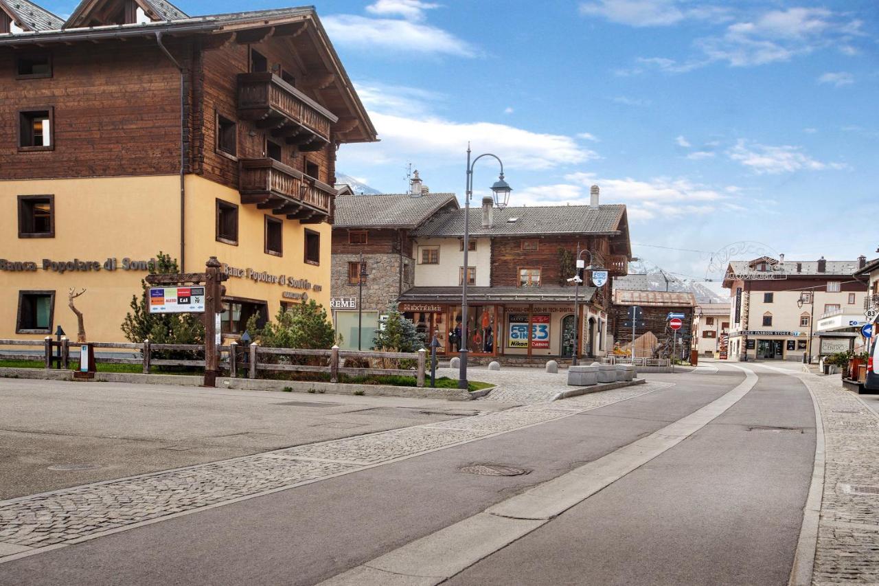 Appartamenti Elisabetta N2 Livigno Exterior photo