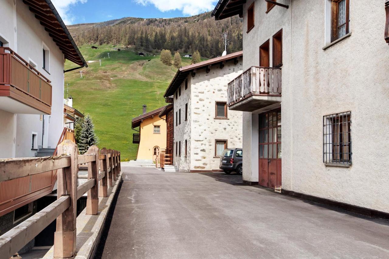 Appartamenti Elisabetta N2 Livigno Exterior photo
